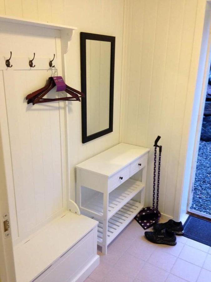 Apartamento Bakkevik Brygge Kalvåg Exterior foto