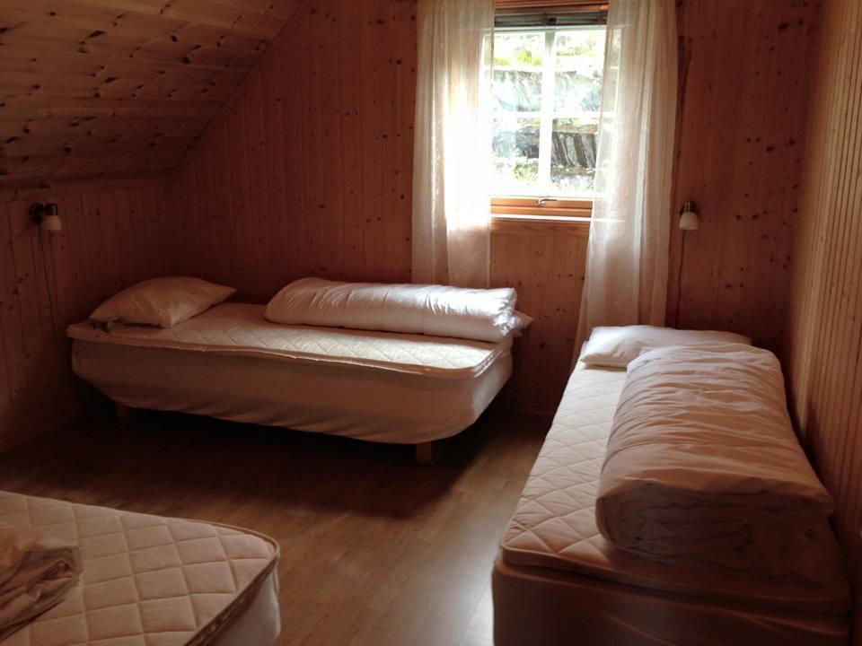 Apartamento Bakkevik Brygge Kalvåg Habitación foto