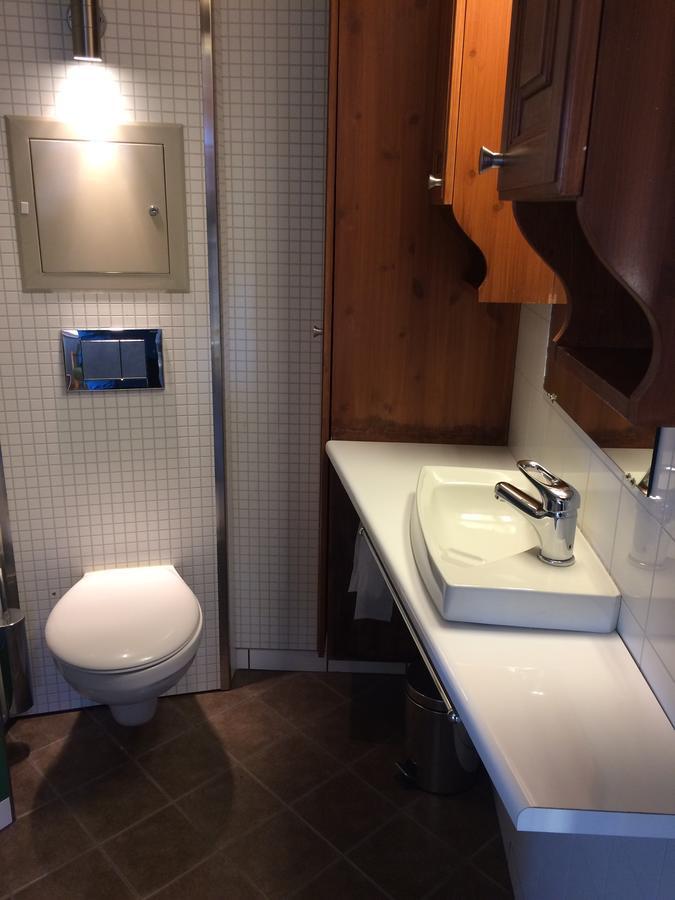 Apartamento Bakkevik Brygge Kalvåg Exterior foto