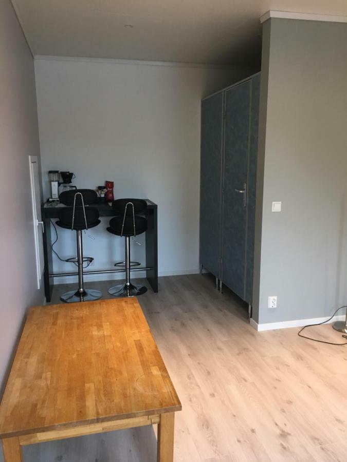 Apartamento Bakkevik Brygge Kalvåg Exterior foto
