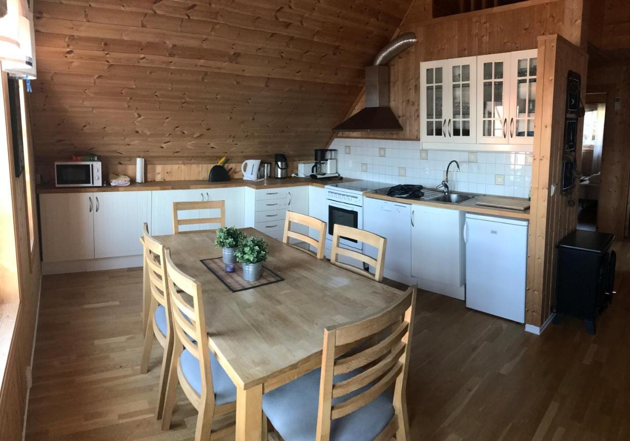 Apartamento Bakkevik Brygge Kalvåg Exterior foto