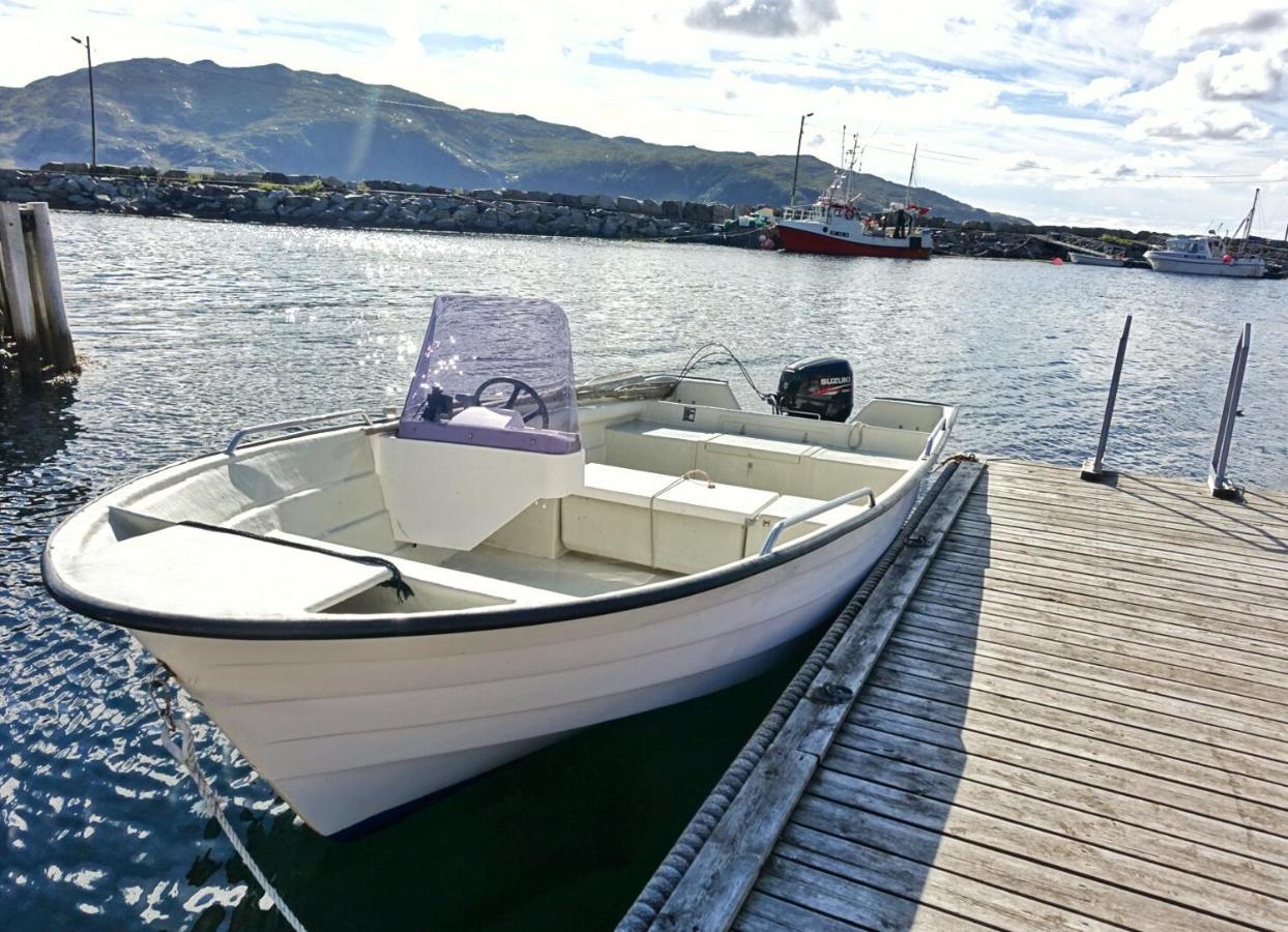 Apartamento Bakkevik Brygge Kalvåg Exterior foto